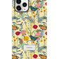 iPhone Rearguard Defender - Flora Magnolia