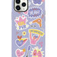 iPhone Rearguard Defender - Girl Power Sticker Pack