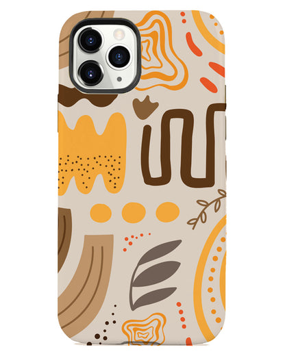 iPhone Rearguard Defender - Hello Autumn