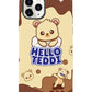 iPhone Rearguard Defender - Hello Teddi 1.0