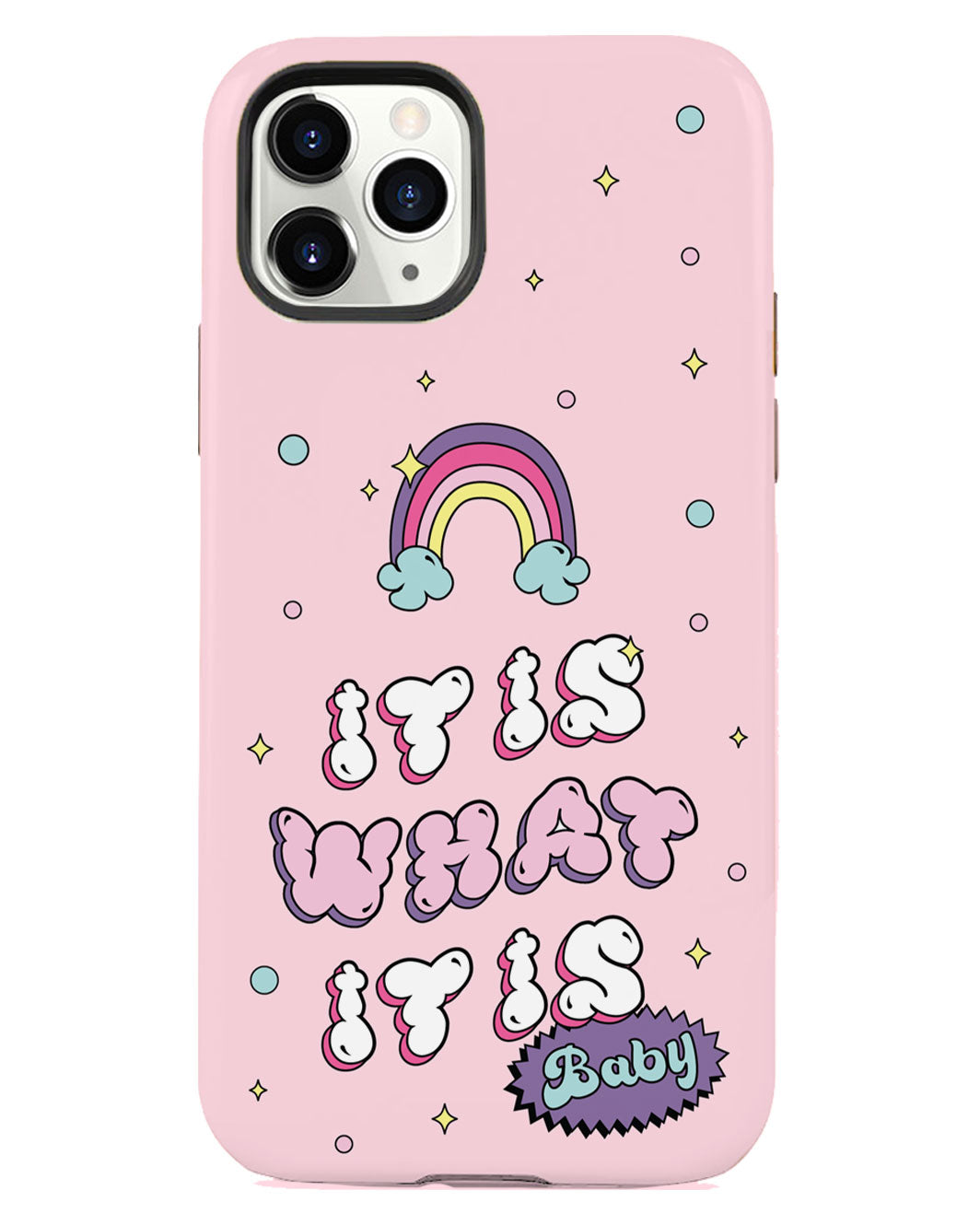 iPhone Rearguard Defender - It Is What It Is Baby
