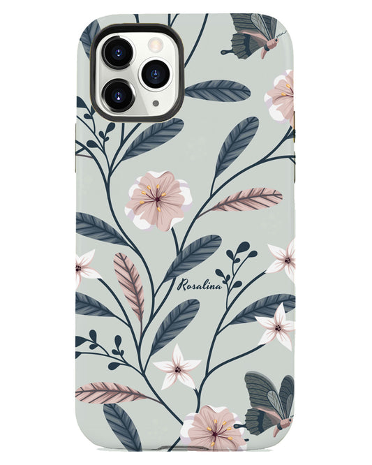 iPhone Rearguard Defender - Ivy