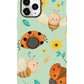 iPhone Rearguard Defender - Lady Bug & Bee