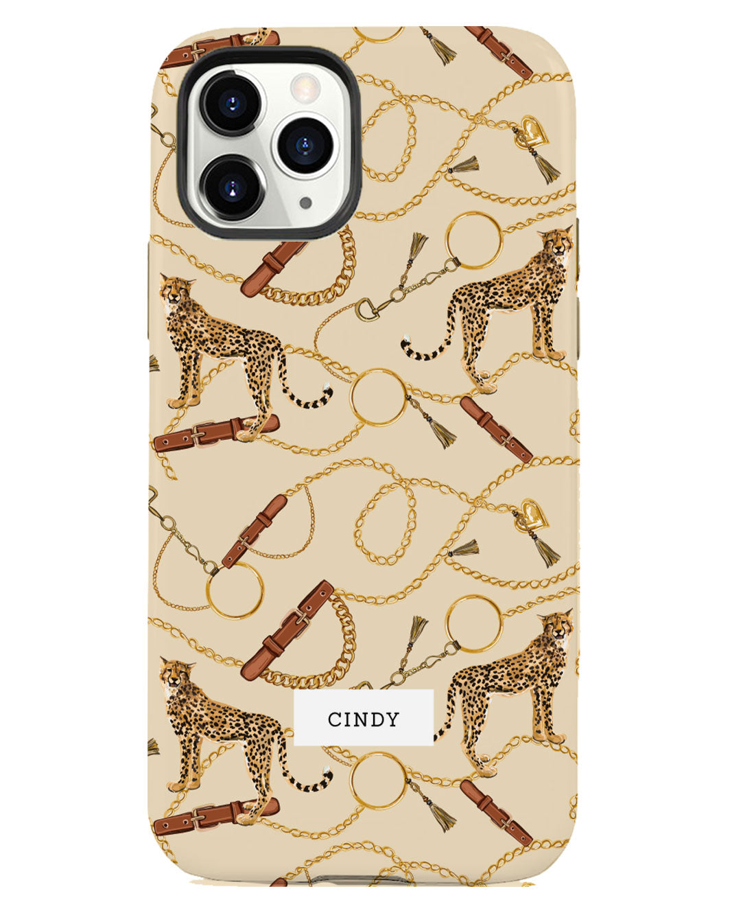 iPhone Rearguard Defender - Le Tigre