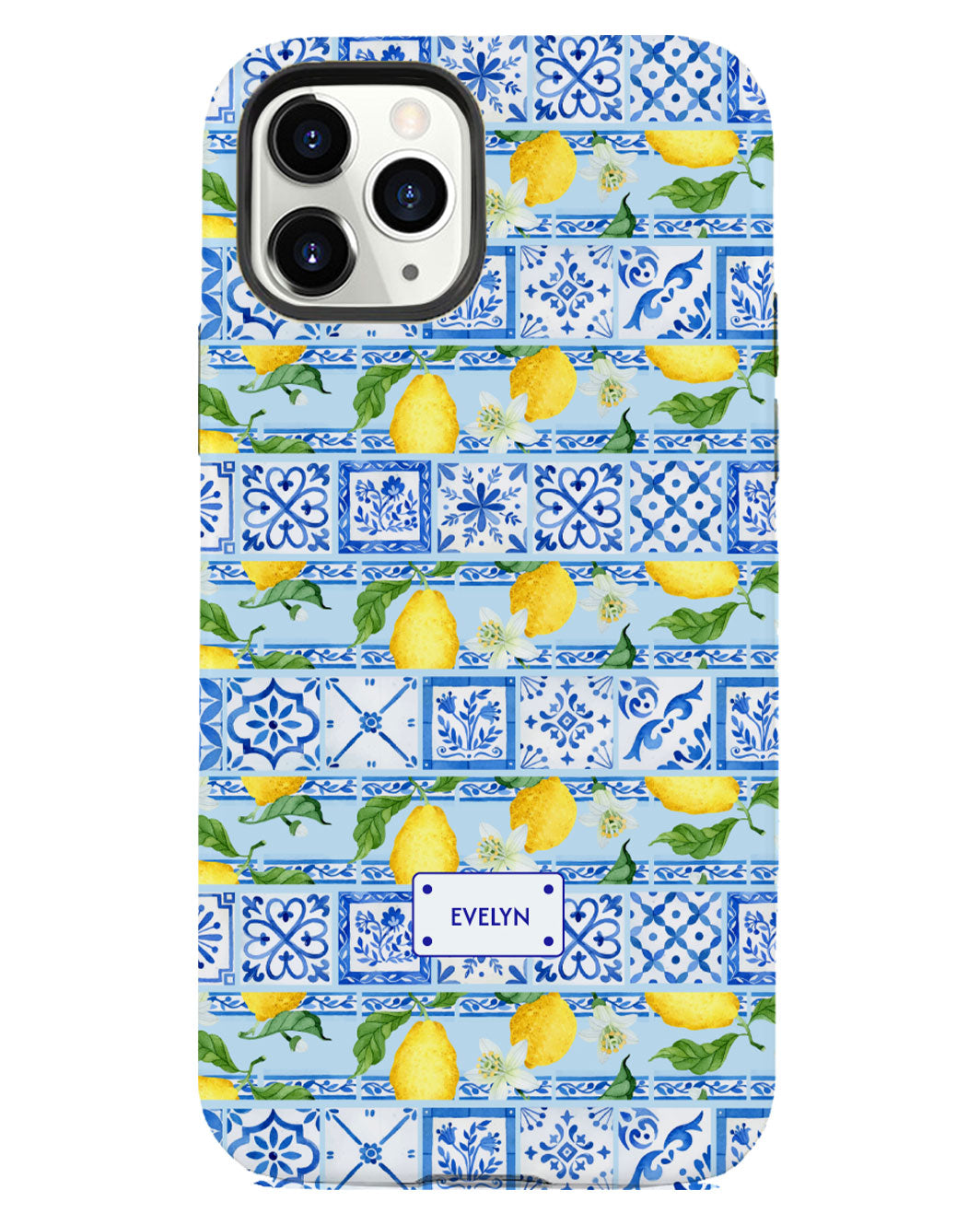 iPhone Rearguard Defender - Majolica Firenze