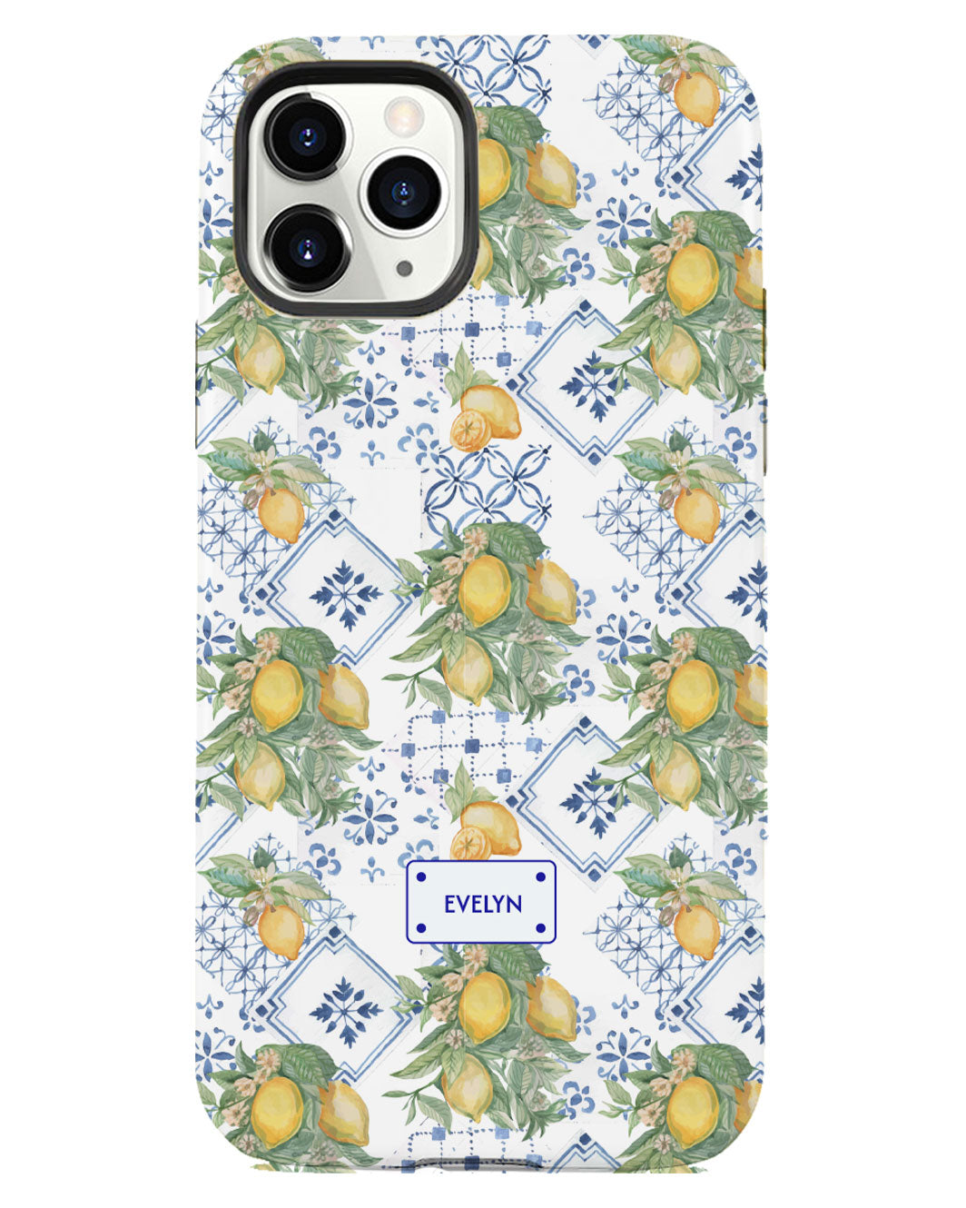 iPhone Rearguard Defender - Majolica Romana