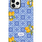 iPhone Rearguard Defender - Majolica Sicily