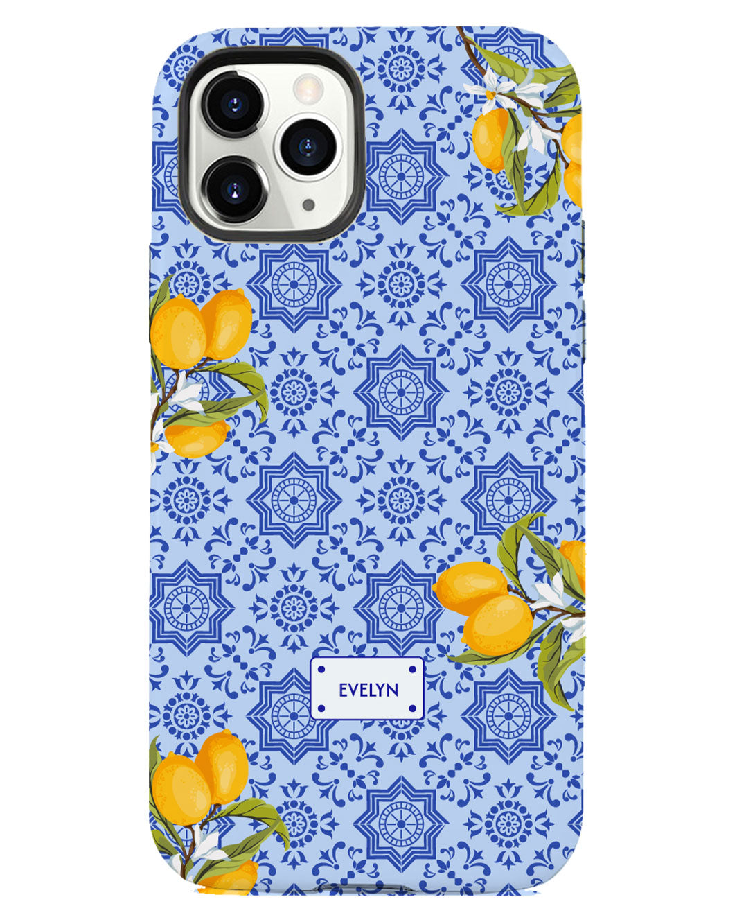 iPhone Rearguard Defender - Majolica Sicily