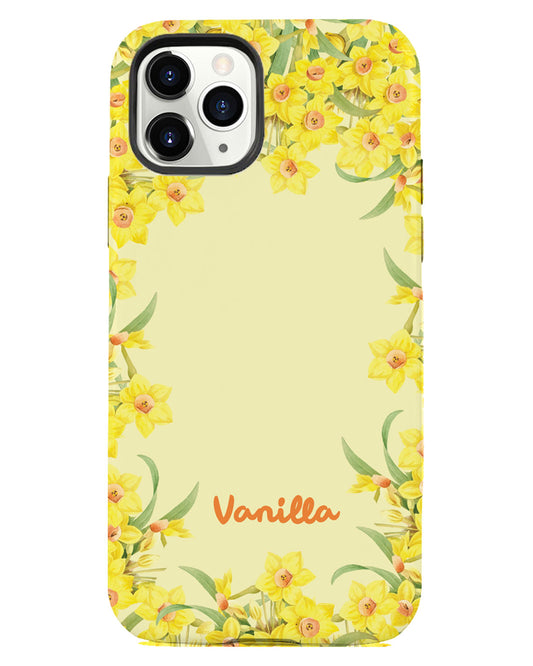 iPhone Rearguard Defender - March Daffodils