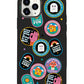 iPhone Rearguard Defender - Monster Sticker Pack