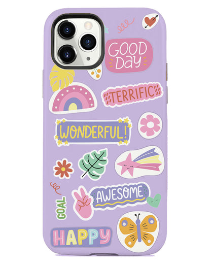 iPhone Rearguard Defender - Motivation 2.0