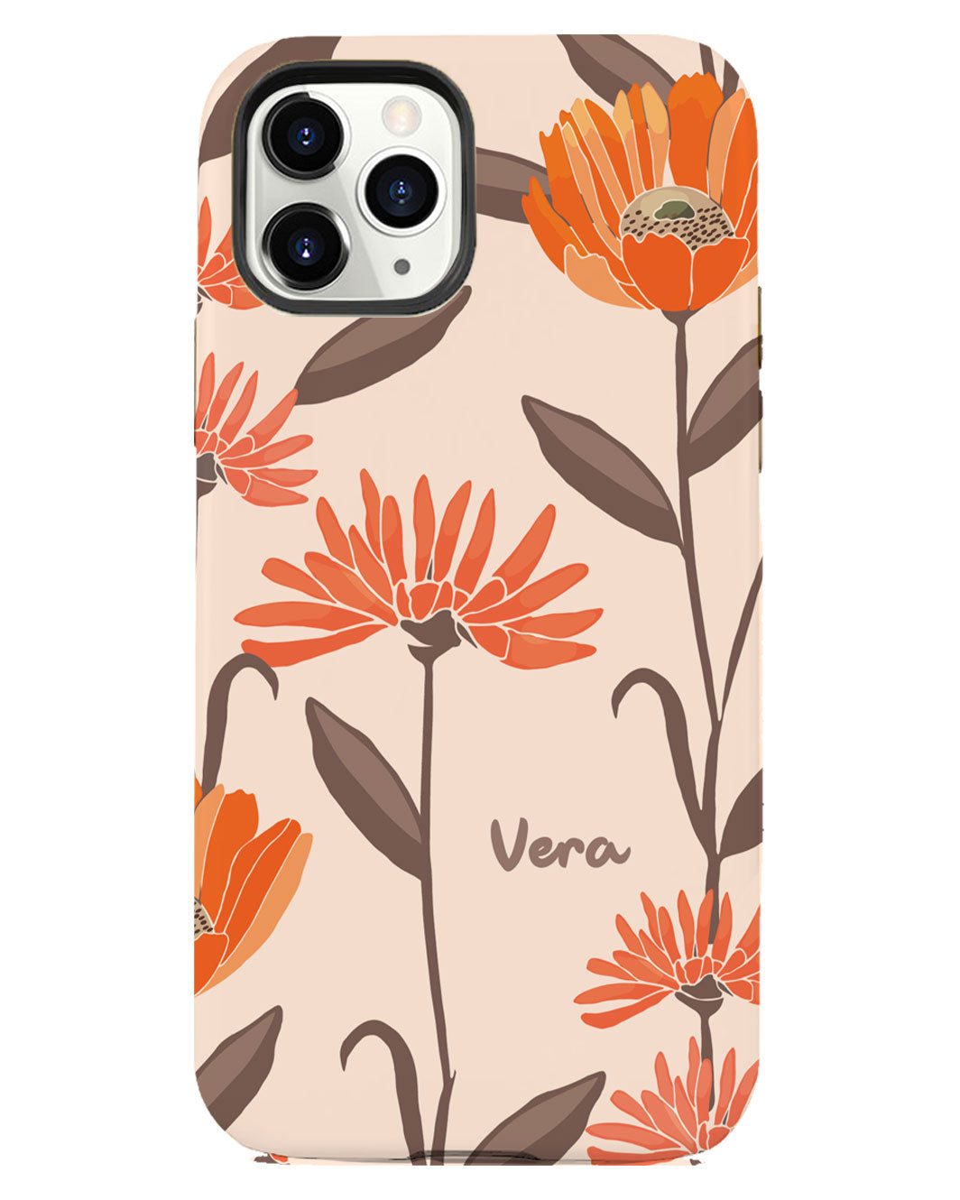 iPhone Rearguard Defender - November Marigold