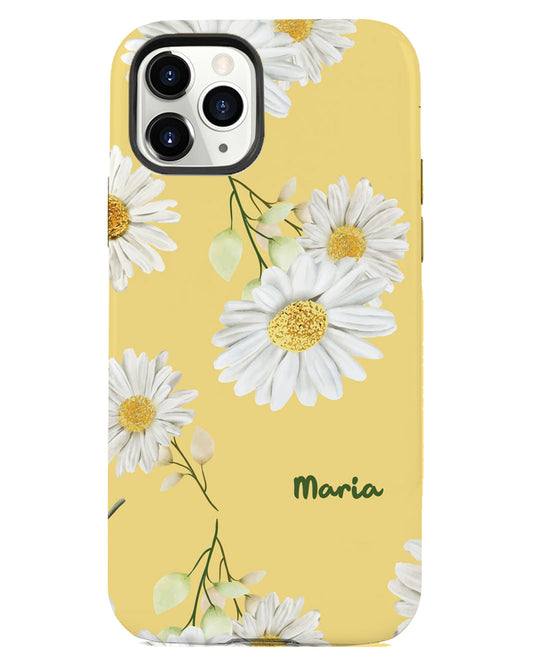 iPhone Rearguard Defender - October Chrysanthemum