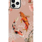 iPhone Rearguard Defender - Oil Painting Koi