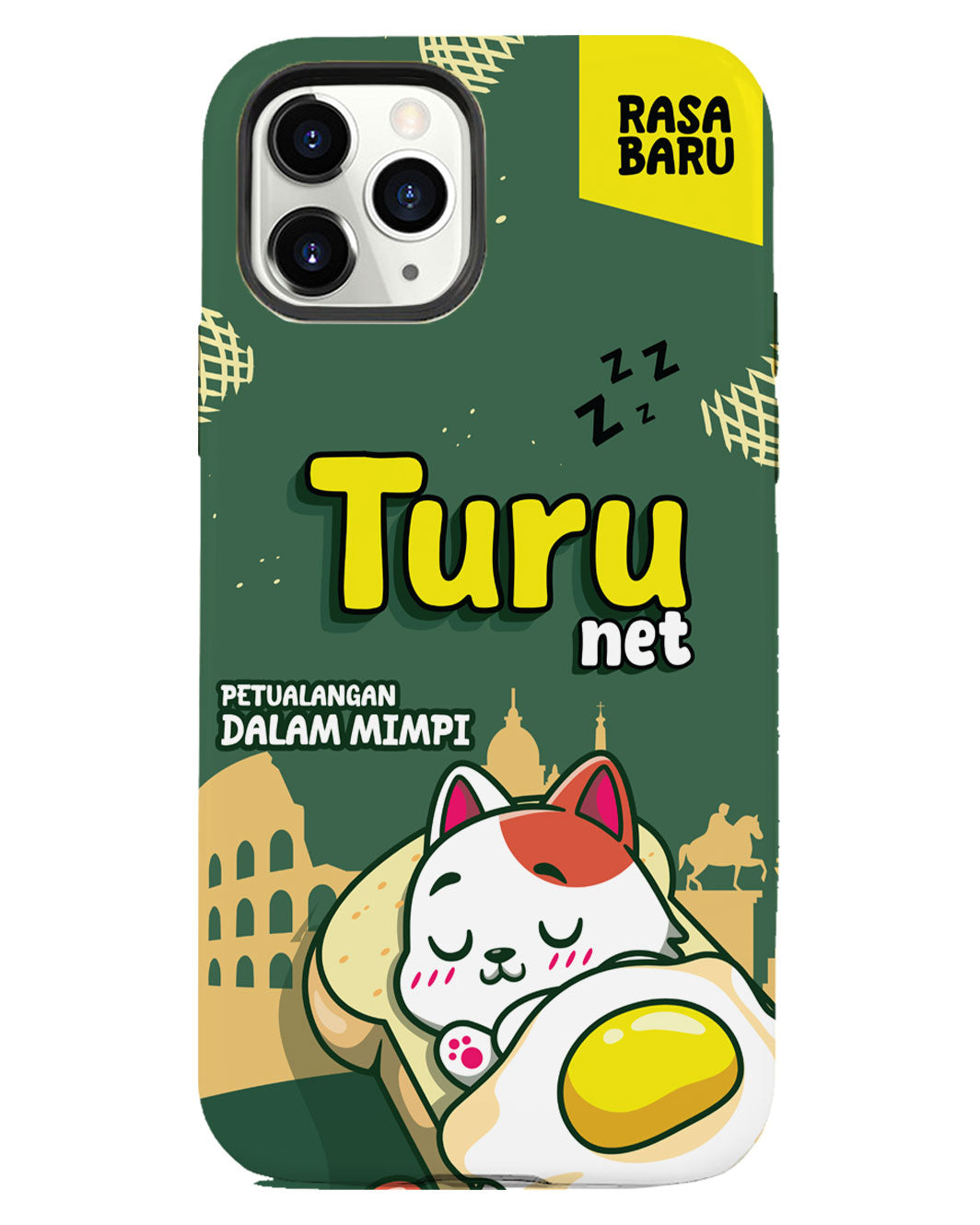 iPhone Rearguard Defender - Turu