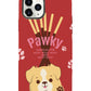 iPhone Rearguard Defender - Pawky Dog