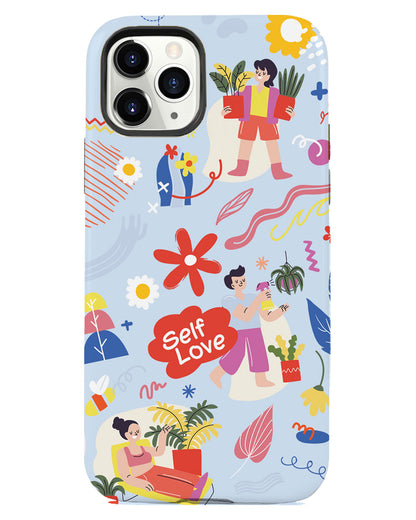 iPhone Rearguard Defender - Self Love Sticker Pack 1.0