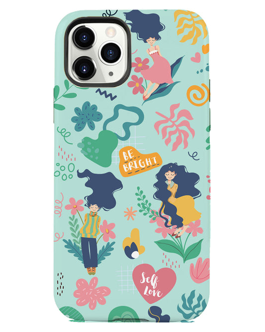 iPhone Rearguard Defender - Self Love Sticker Pack 2.0