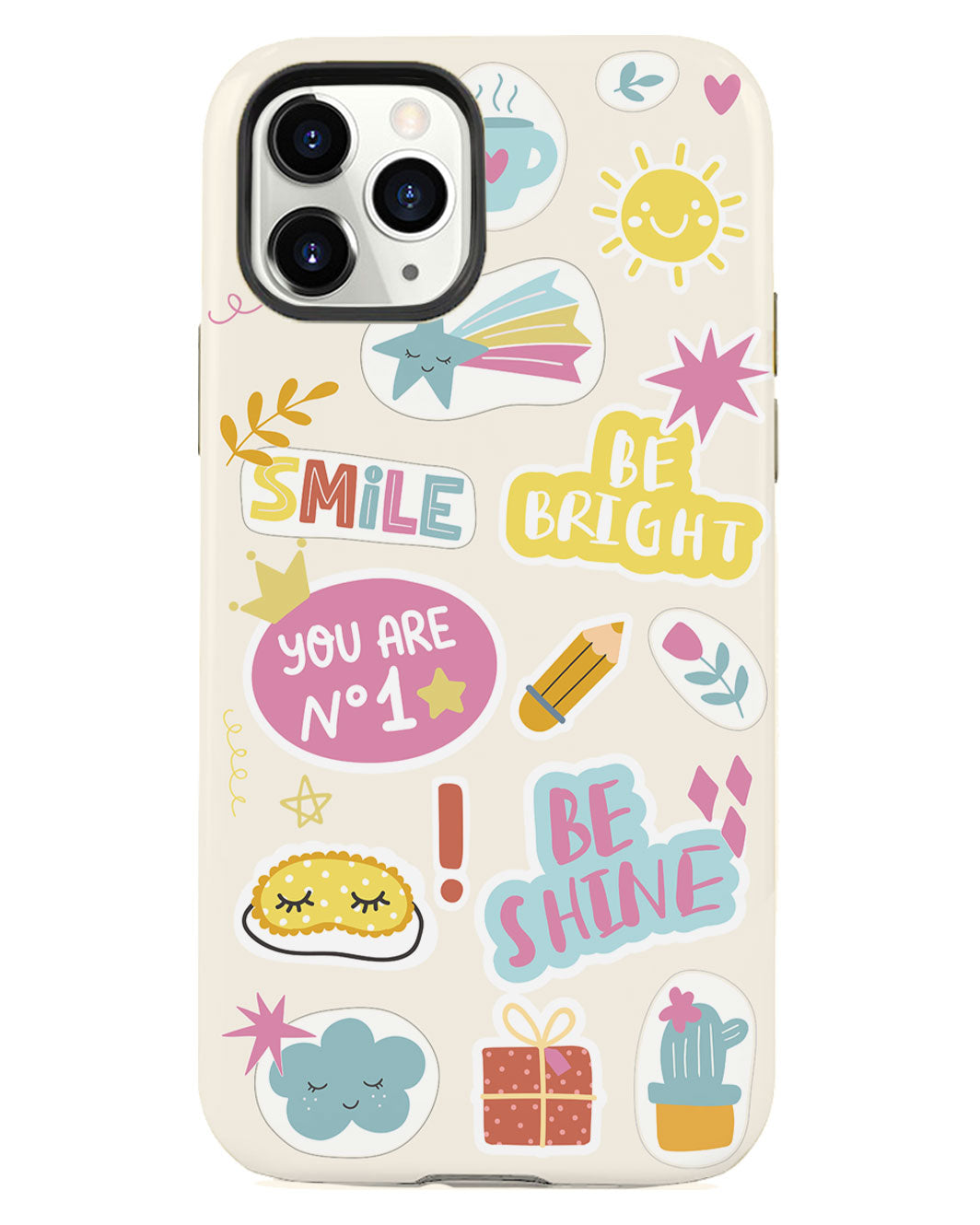 iPhone Rearguard Defender - Self Love Sticker Pack 3.0