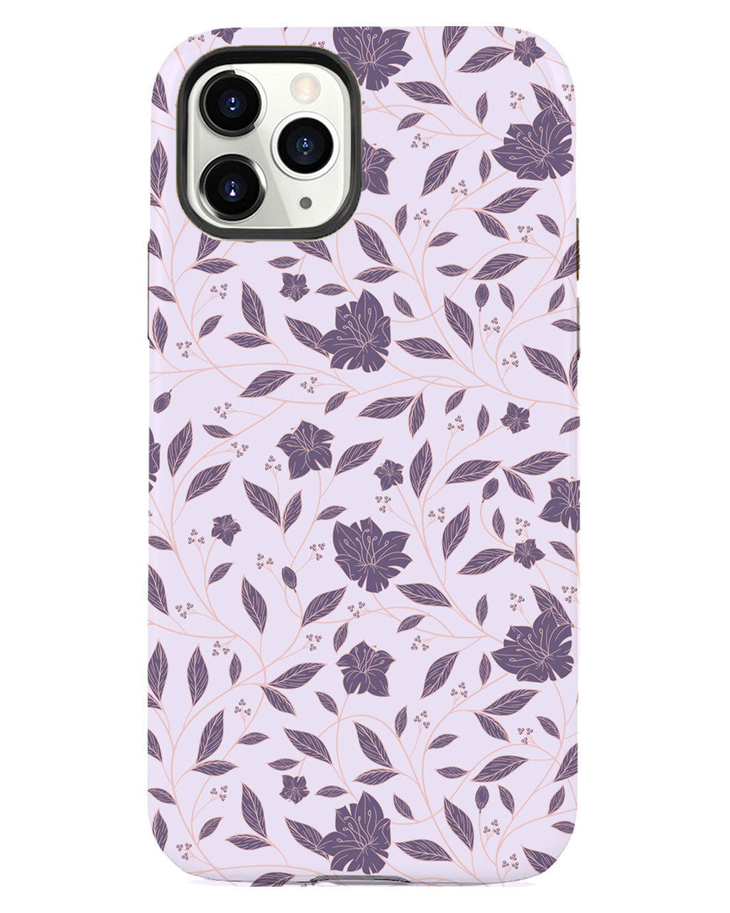 iPhone Rearguard Defender - Sketchy Flower 4.0