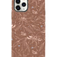 iPhone Rearguard Defender - Sketchy Flower & Butterfly 1.0