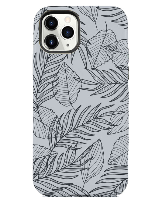 iPhone Rearguard Defender - Sketchy Tropical 2.0