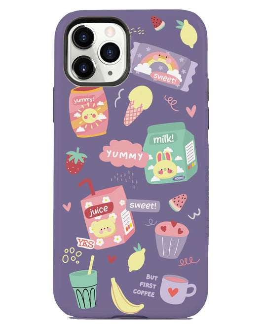 iPhone Rearguard Defender - Sweet & Yummy