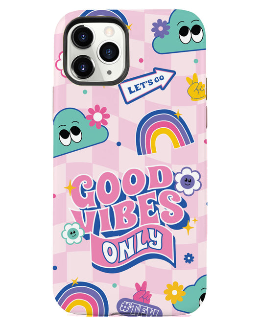 iPhone Rearguard Defender - TFW (Good Vibes)