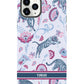 iPhone Rearguard Defender - Tiger & Floral 3.0