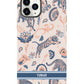 iPhone Rearguard Defender - Tiger & Floral 5.0