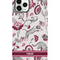 iPhone Rearguard Defender - Tiger & Floral 6.0