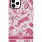 iPhone Rearguard Defender - Tiger & Floral 6.0