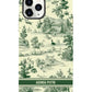 iPhone Rearguard Defender - Toile du Juoy Faune