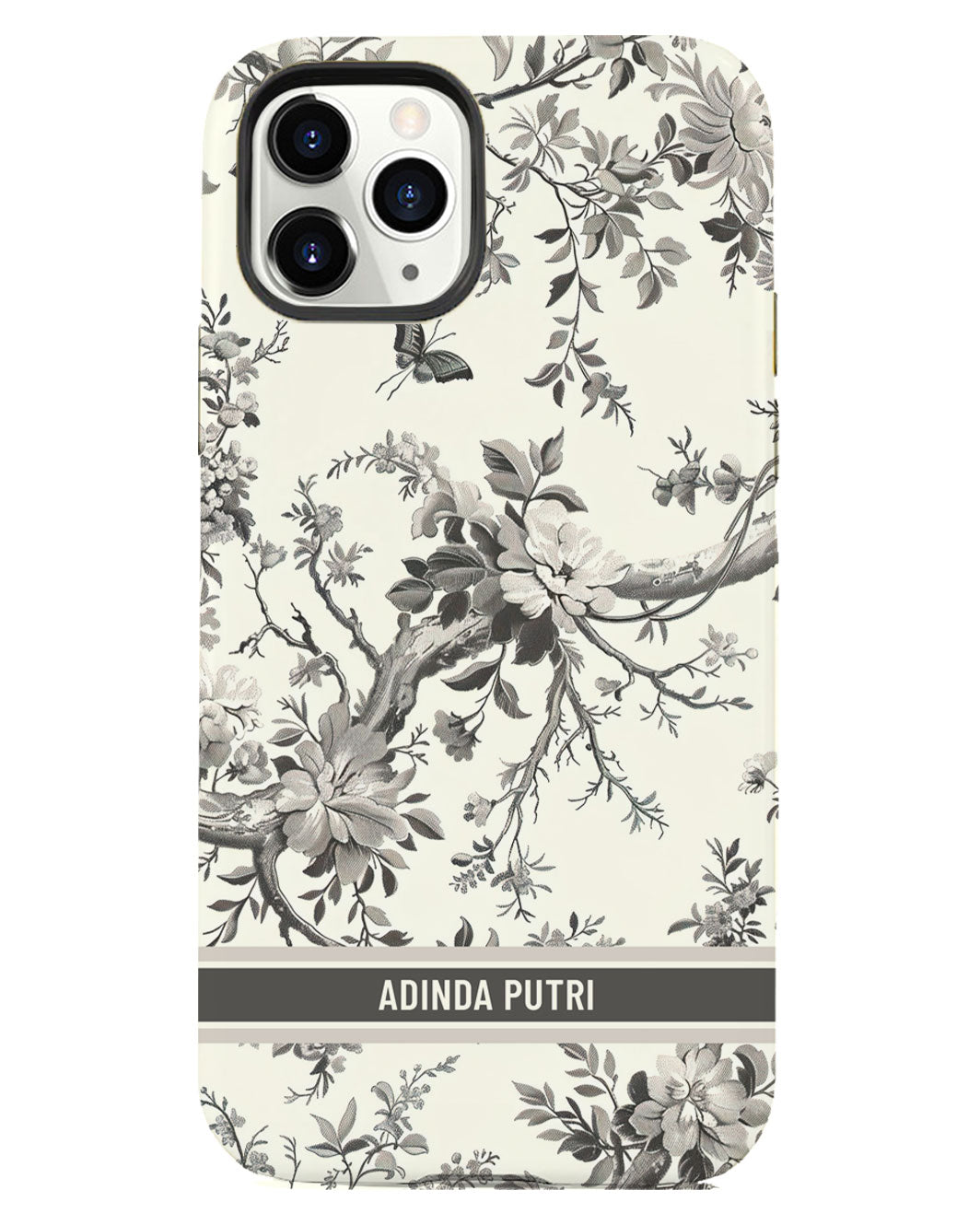 iPhone Rearguard Defender - Toile du Juoy Florale