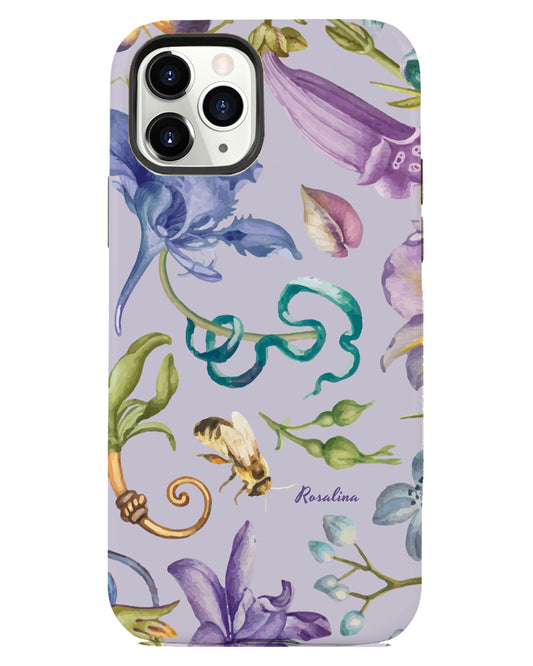 iPhone Rearguard Defender - Violetta