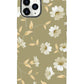 iPhone Rearguard Defender - White Magnolia