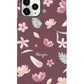 iPhone Rearguard Defender - Wild Flower