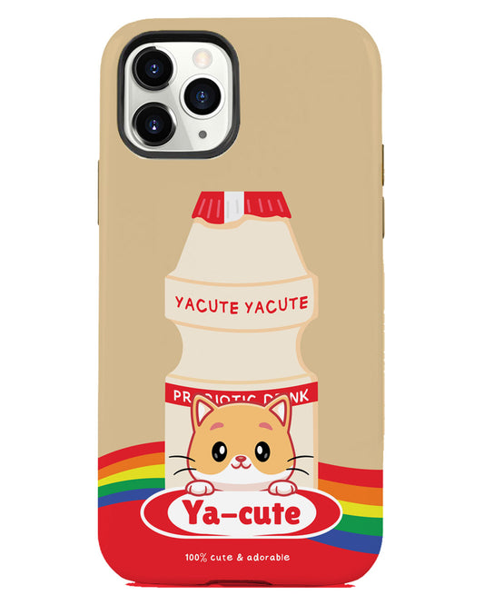 iPhone Rearguard Defender - Yacute Cat