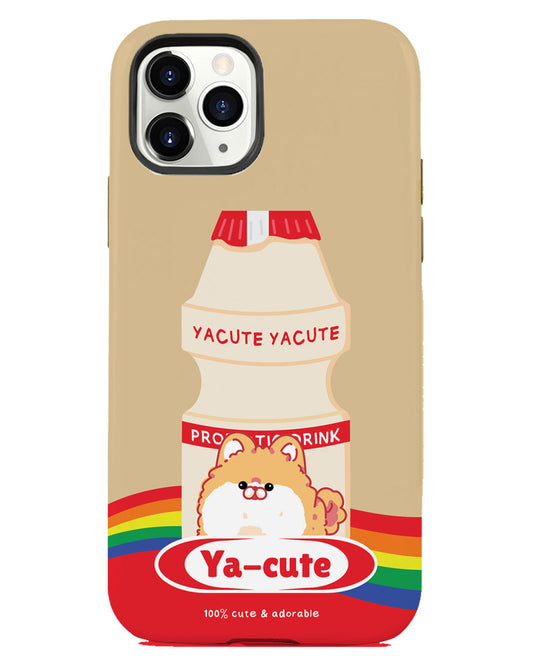 iPhone Rearguard Defender - Yacute Dog