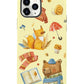 iPhone Rearguard Defender - Bear & Fox