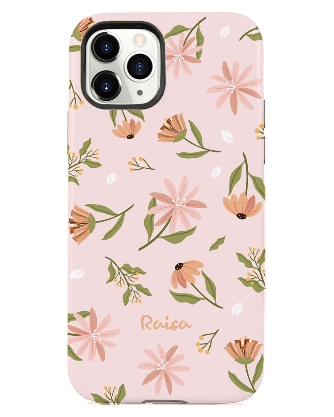 iPhone Rearguard Defender - Cosmos Flower