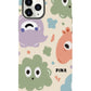 iPhone Rearguard Defender - Cute Monster 2.0