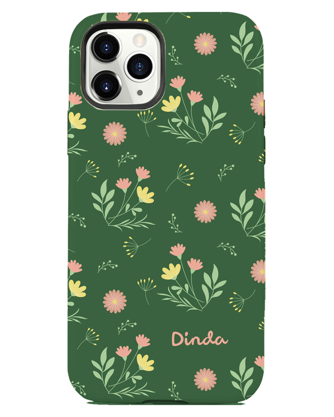 iPhone Rearguard Defender - Dandelion