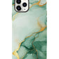 iPhone Rearguard Defender - Emerald Green