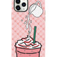 iPhone Rearguard Defender - Raspberry Frappe