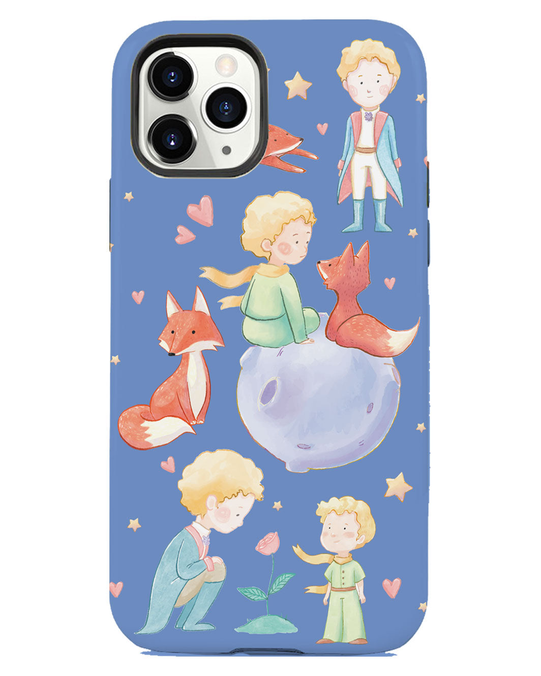 iPhone Rearguard Defender - Little Prince & Fox