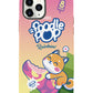 iPhone Rearguard Defender - Poodle Pop