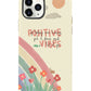 iPhone Rearguard Defender - Positive Vibes