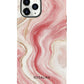 iPhone Rearguard Defender - Rose Marble