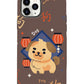 iPhone Rearguard Defender - Dog (Chinese Zodiac / Shio)